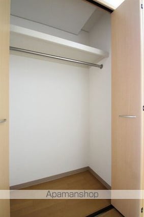 ＫＢコート土居田Ⅱ[1K/26.6m2]の収納
