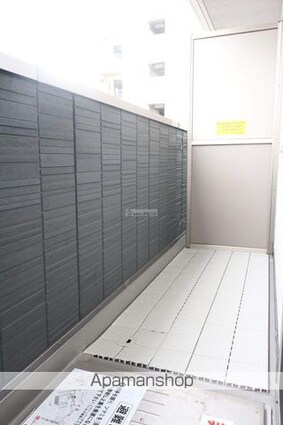 Ｄーｒｏｏｍ霞町[1LDK/44.89m2]のバルコニー