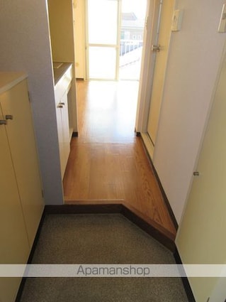 モナークマンション阿佐ヶ谷[1R/16.24m2]の玄関