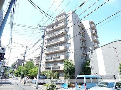 東京都日野市多摩平１丁目[3LDK/76.4m2]の外観2