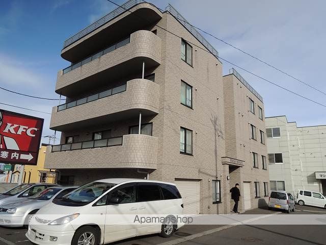 マンションむらかみ5の外観写真