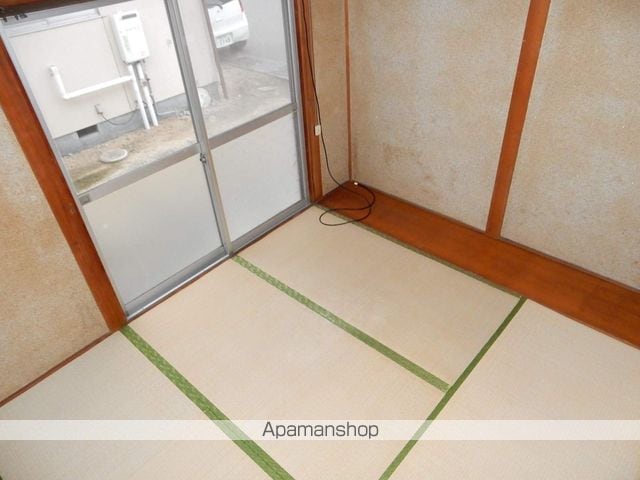 泉田借家 3号の内装写真