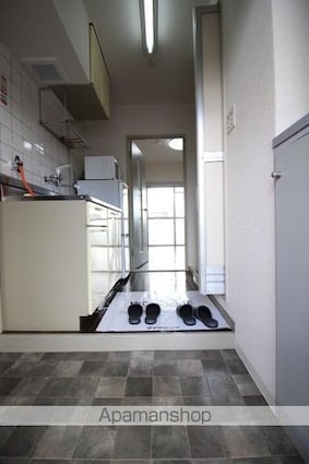 岡山県岡山市北区大元２丁目[1K/19.5m2]の内装2