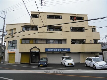 和歌山県和歌山市市小路[1K/17m2]の外観4