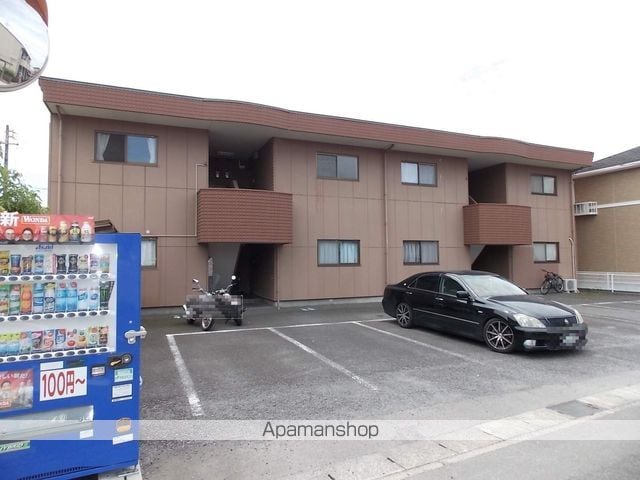 メゾン高羽の外観写真