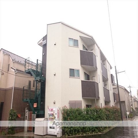 カサス鎌倉の外観写真