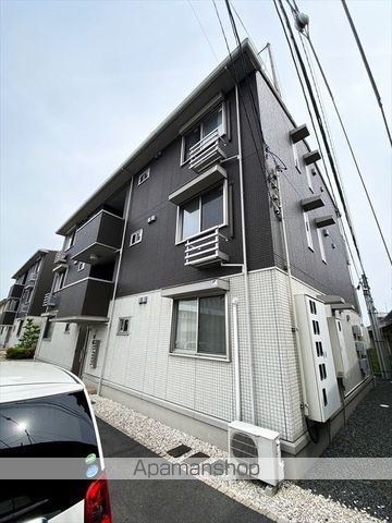 ベイ ブランシェ D棟の外観写真