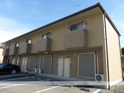 カーペンターハウスⅥ[1K/26.91m2]の外観1