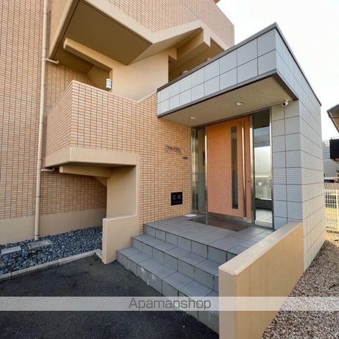 VILLA FELICEの玄関写真