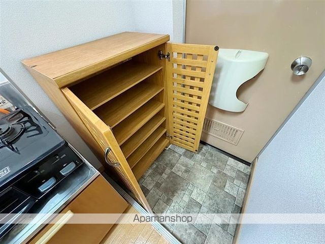 ミルフィーユKJSの内装写真