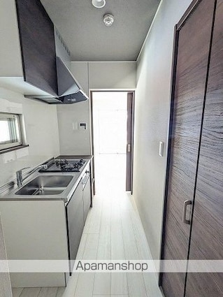 新富町セゾンヴェール[1K/25.77m2]の内装5