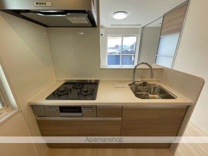 ＤＭＫー２３[1LDK/32.79m2]のキッチン