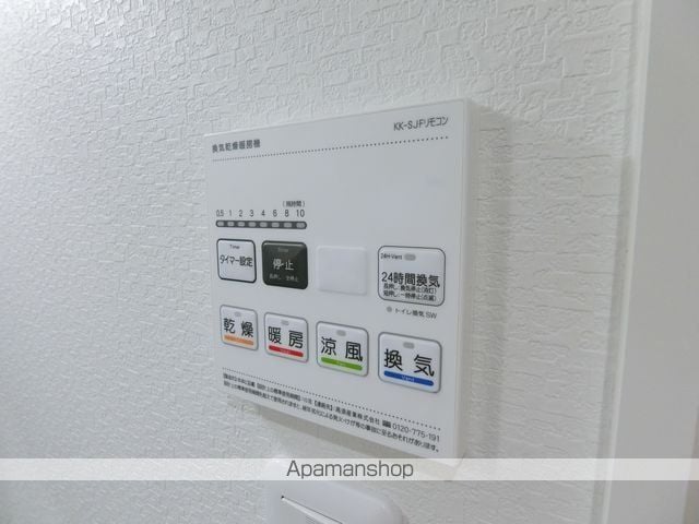 九間町シーエム・サンクの内装写真