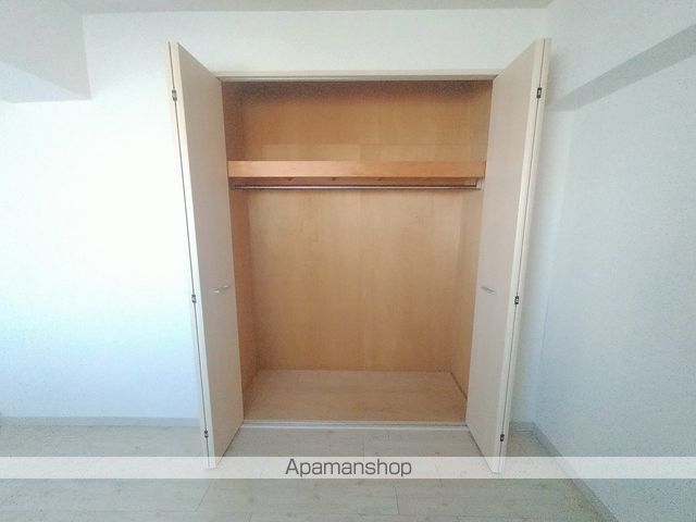 松籟マンションの内装写真