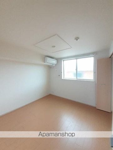 ポムドテールTIIの内装写真