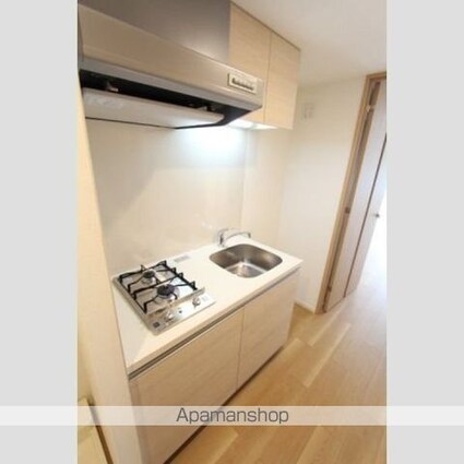 プラウドフラット学芸大学Ⅱ[1K/25.09m2]のキッチン1