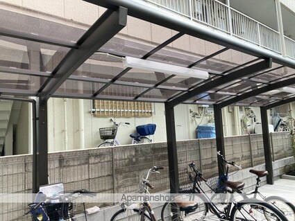 Ｍ’ｓパーク[1DK/29.7m2]の共用部3