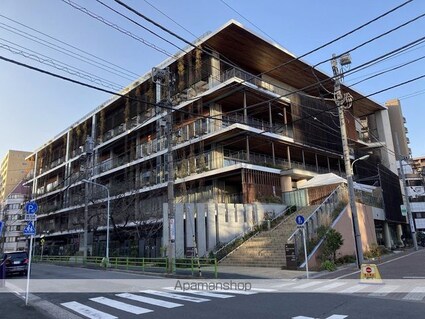 ザ・ライオンズフォーシア八丁堀[1DK/25.54m2]の周辺5