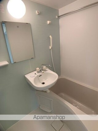 アークガーデン亀戸[1K/17.43m2]のバス