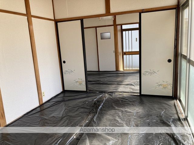 東北本線 槻木駅 徒歩13分 1階建 築46年の内装写真