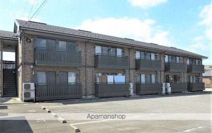 サニーコート杉本　Ｃ[1LDK/40.07m2]の外観