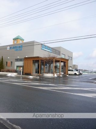 シャーメゾンコトン[1LDK/44m2]の配置図