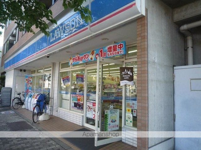 レオパレスカサグランデの周辺写真