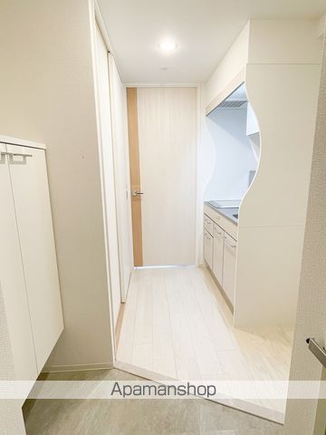 セレニテ江坂ルフレの内装写真