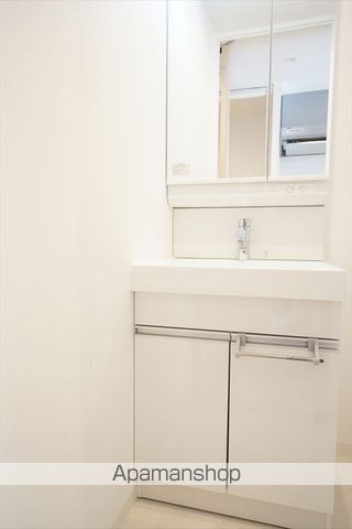 愛知県名古屋市北区田幡２丁目[1K/24.8m2]の洗面所