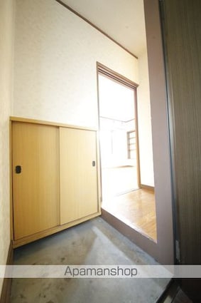 コーポはざま[1R/23m2]の玄関