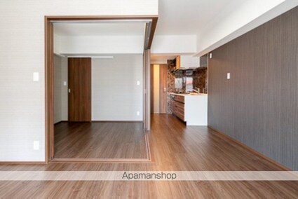 ブリューム西麻布[1LDK/37.1m2]のリビング・居間