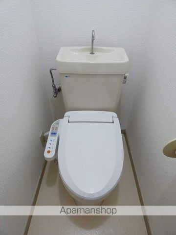 ヴェルヌーブIIの内装写真