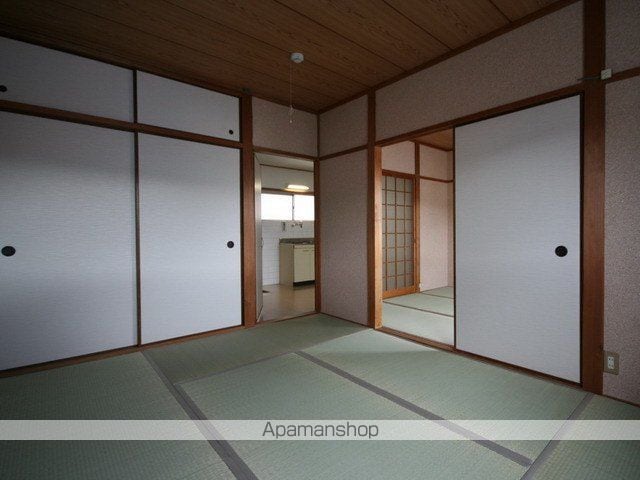第一福和荘B棟の内装写真