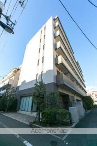 パークアクシス高田馬場テラスの外観写真