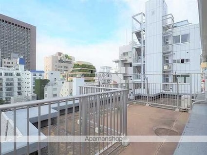 オープンレジデンシア南青山ウエストテラス[4LDK/109.36m2]の内装