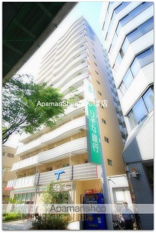 SERENITE桜川駅前PRIEの外観写真