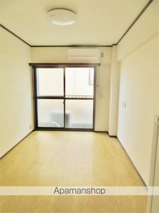 シグマース国立[1R/16.38m2]のリビング・居間