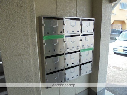 長野県長野市上松３丁目[1K/24.75m2]の共用部3