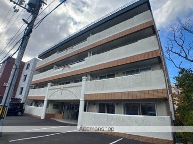 サントアリオデ平岸の外観写真