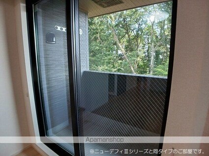 花水木[2LDK/58.13m2]のバルコニー