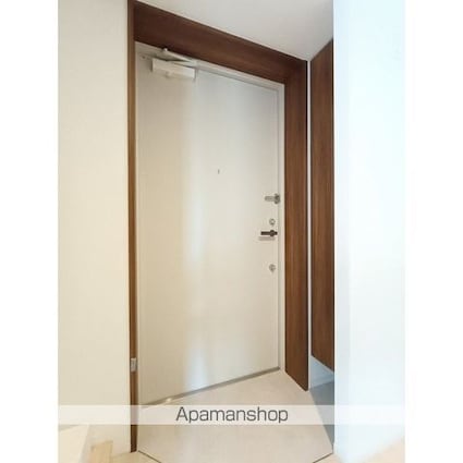 コンフォリア・リヴ森下ＭＵＴＩＯ[1K/28.75m2]の玄関