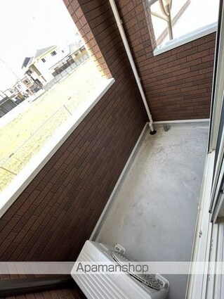 エテルノ　セロ[1LDK/50.27m2]のバルコニー