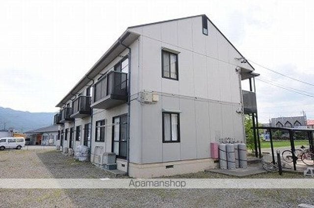 ボヌール共栄E棟の外観写真