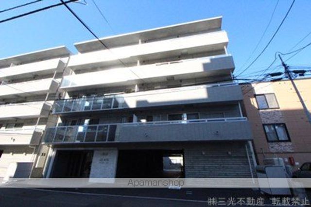 GLASS山鼻EASTの外観写真