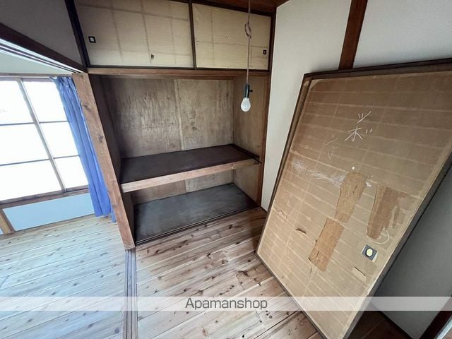 名鉄犬山線 江南駅 徒歩9分 2階建 築59年の内装写真