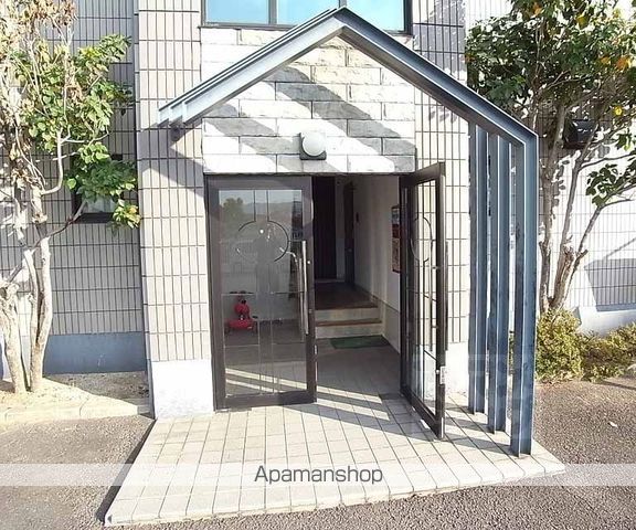 ファームハイツ髙畑の外観写真