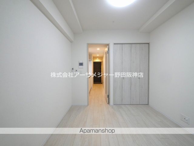 ジオエント福島野田レジデンスの内装写真