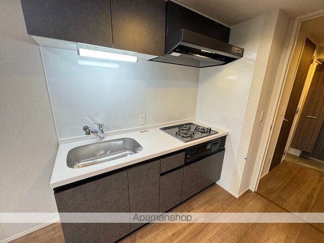 グランセジュール大国町の内装写真