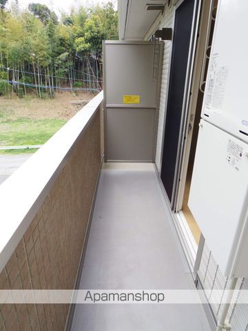 プリマテラッセの内装写真