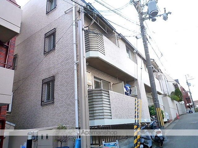 クレセント夙川の外観写真